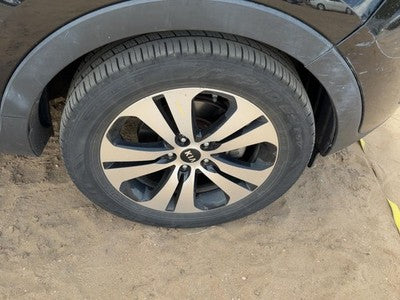 2011-2013 Kia Sportage 18 Aluminum Wheel Oem Factory 5 Double Spoke Rim