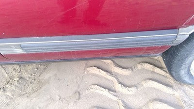 1990 Olds Eighty Eight Driver Left Rear Moulding From Door Oem Back Trim Strip