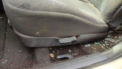 1999 Dodge Stratus Driver Left Side Seat Trim Panel Oem Agate Az