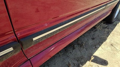 1994 Ford Explorer Driver Left Front Moulding From Door Oem Trim Strip
