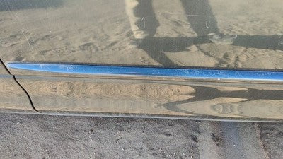 98-04 Intrepid Passenger Right Front Moulding From Door Trim Steel Blue Pbq
