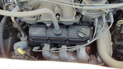 2004-2010 Dodge Caravan Valve Cover Oem 3.8L 4648980Ab