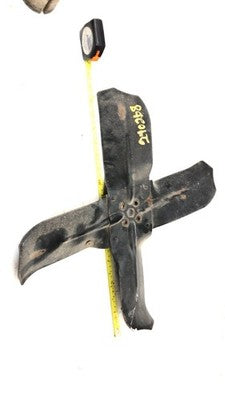 1975-1982 Ford Van E250 Fan Blade With Spacer Oem D20z8600a