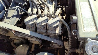 1996-1999 Olds 88 Ignition Coil Assembly With Module Oem 3.8L Supercharged