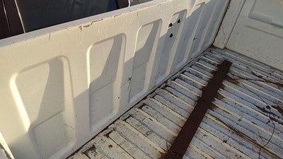 1988-2000 Gmc Sierra 2500 Tail Gate Oem White '88-91;