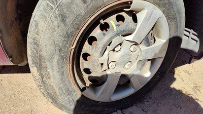 2007-2011 Hyundai Accent 14 Steel Wheel Oem Factory Rim #1 529101e000