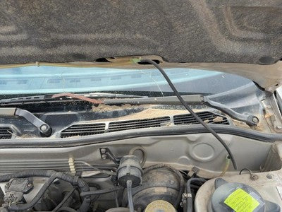 1990-1994 Subaru Legacy Driver Left Windshield Wiper Arm Oem Blade Lever