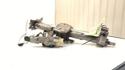 10-11 Rio Ignition Switch Assembly Key Complete Electrical With Steering Column