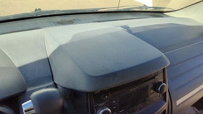 2008-2010 Dodge Grand Caravan Top Dash Panel Oem Upper Center Oem Gray Ds