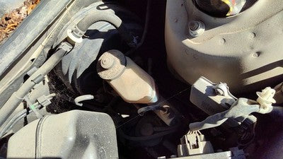 1997-1999 Toyota Camry Power Brake Booster With Master Cylinder Pair Set Oem