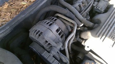 1998-1999 Chevy Lumina Alternator 3.8L 19244784