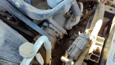 2002-2005 Ford Explorer Ac Compressor Air Conditioner Pump Assembly Oem 4.0L