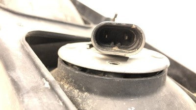 88-91 Cutlass 2 Door Driver Left Head Light Oem Front Lamp With Bracket 16511775