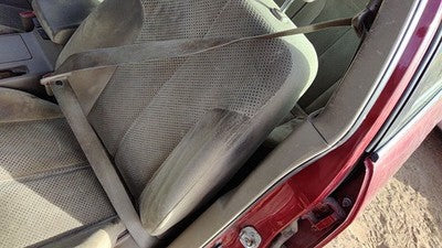2003-2006 Nissan Altima Driver Left Front Seat Belt Retractor Shoulder Blond C