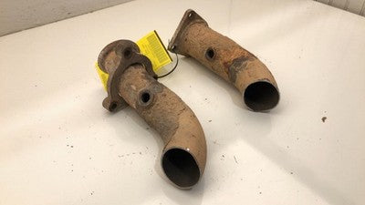 2000 Gmc Sierra 1500 Pair Of Exhaust Manifold Flanges Oem 5.3L