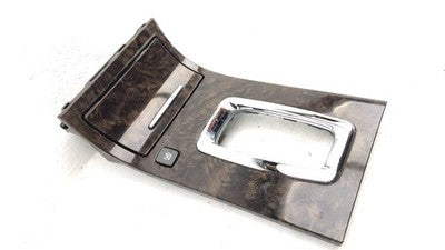 2006-2008 Buick Lucerne Floor Shifter Trim Bezel Console Oem 15843177