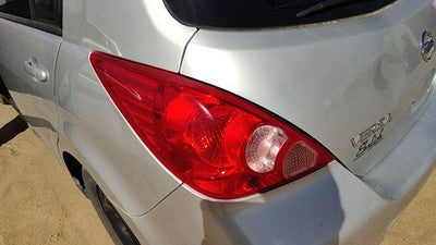 2007-2011 Nissan Versa Driver Left Outer Tail Light Brake Lamp Oem Rear