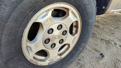 2003-2007 Silverado 1500 16 Aluminum Wheel Oem Factory Rim