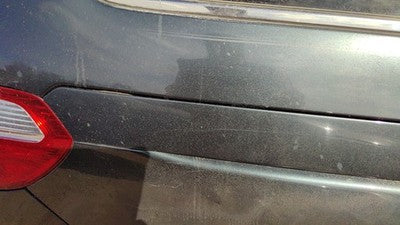 2006 Odyssey Passenger Right Sliding Door Roller Moulding On Quarter Panel Blue