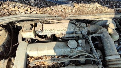 1991-1994 Saturn Sc2 Coupe Intake Manifold Oem 1.9L Dohc 21006830