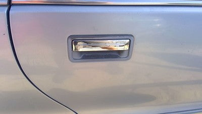 1991 Chevy Caprice Passenger Right Rear Outside Door Handle Oem Back