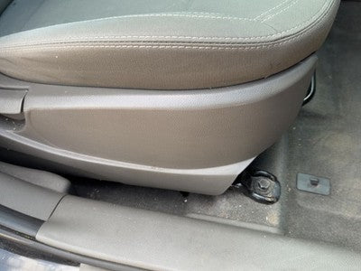2013 Kia Sportage Passenger Right Side Seat Trim Panel Oem Gray Gah