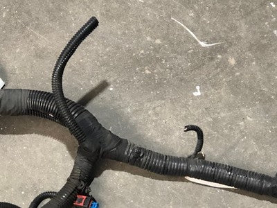 2017 Gmc Terrain 2.4 At Awd Engine Harness For Connectors Only **Been Cut**