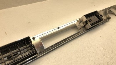 1989-1991 Olds 88 Eighty Eight Lower Dash Trim Bezel With Heater Ac Vents Oem