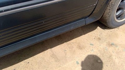 1991 Mitsubishi Galant Vr-4 Passenger Right Lower Rocker Moulding Side Skirt Awd