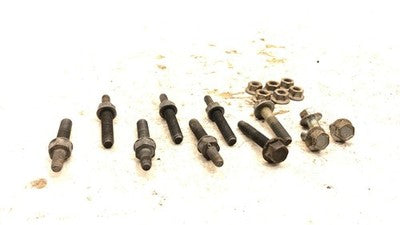 2013 Gmc Sierra 1500 Set Of Bolts For Transmission Factory Hardware 5.3L At 4X4