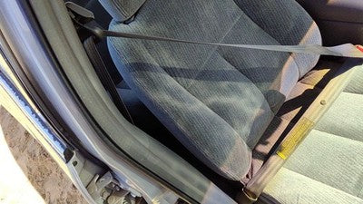 2000 Oldsmobile Intrigue Passenger Right Front Seat Belt Retractor Shoulder Gray