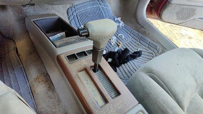 1996 Olds 88 Floor Shifter Lever Assembly Oem Shift Unit Automatic Transmission