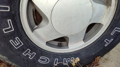 1992-1999 Chevy Suburban 16 Aluminum Wheel Oem Factory Rim 4X4