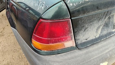 1996 Saturn Sl1 Driver Left Outer Tail Light Brake Lamp Oem Rear 21110503