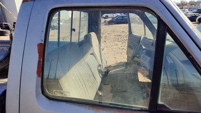 1987-1997 F250 Pickup Passenger Right Front Side Window Door Glass Oem Dd07210cl