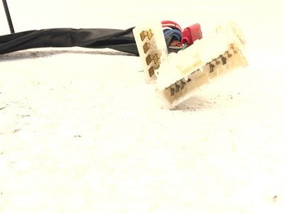 90-93 Galant Vr-4 Turn Signal Switch Windshield Wiper Column Control Lever