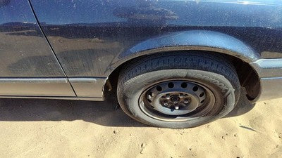1997-2001 Toyota Camry Passenger Right Front Fender Oem Blue 8L3 53811Aa020