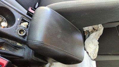 12-14 Focus Ford Focus Center Console Lid Only Oem Arm Rest Fold Down Black Ew