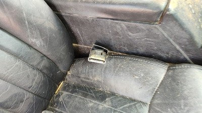 1994 Chevy S10 Blazer Passenger Right Front Seat Belt Buckle Receiver Oem Black