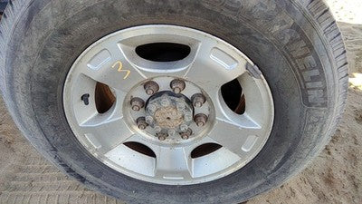 2009-2016 Ford F250 18 Aluminum Wheel Factory 5 Spoke Rim
