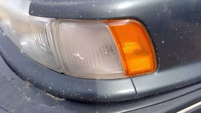 89-93 Galant Vr-4 Driver Left Front Turn Signal Light Lamp Fender Mounted