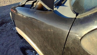 2007-2017 Ford Expedition Driver Left Front Fender Oem Ua Black Fl1z16006b