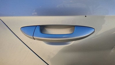 06-10 Vw Passat Passenger Right Rear Outside Door Handle Back 8E8e Reflex Silver