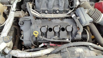 2010-2012 Ford Fusion Front Cylinder Head Assembly Oem 3.0L Al8z60498