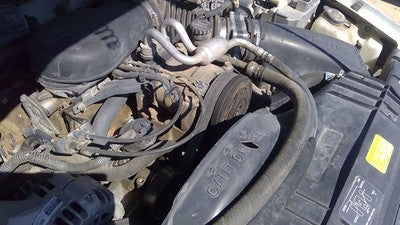 1996 Silverado 4.3 5.0 5.7 Vortec A/C Compressor Power Steering Bracket 12554522
