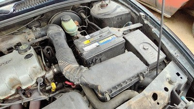 95-98 Sl1 Complete Air Intake Cleaner Filter Box Housing With Tube Oem 1.9L Sohc