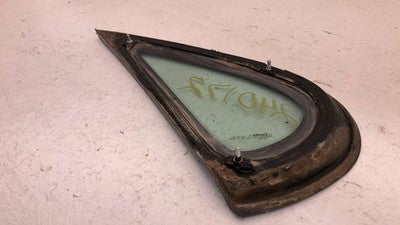 1996-2007 Ford Taurus Passenger Right Rear Quarter Glass Back Side Window Oem