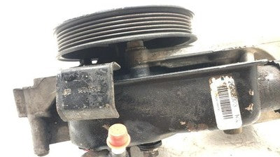 1999 Silverado 1500 Power Steering Pump With Mount Bracket Oem 5.3L