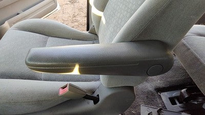 2004-2007 Ford Freestar Passenger Right Front Armrest Seat Oem Gray