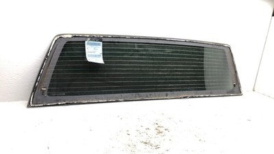 07-13 Chevy Silverado 1500 Rear Back Glass Oem Window Fixed Heated Privacy Tint